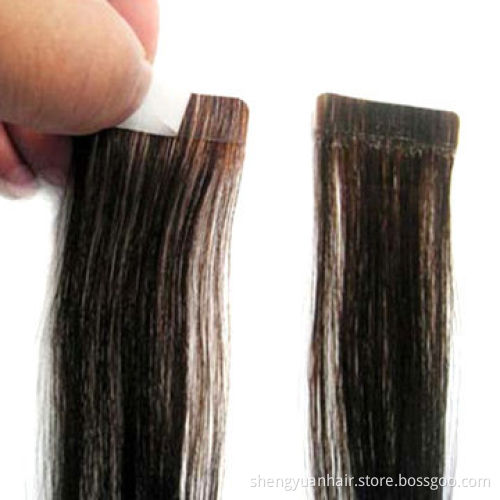 Tape Remy Human Hair Extensions